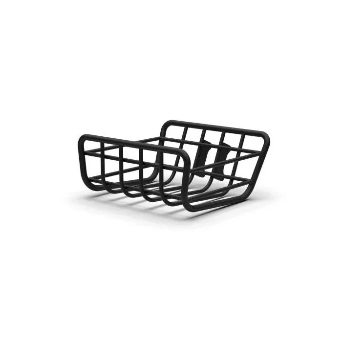 Grand Panier avant Elwing pour Vélo Cargo - Noir