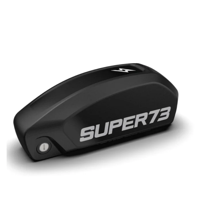 Batterie Super 73 pour S2 et RX - Noir