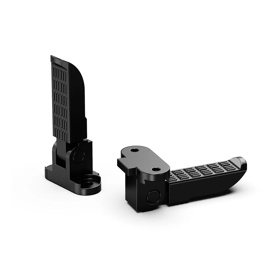 Repose-pieds passager Yuvy 2 Elwing - Noir