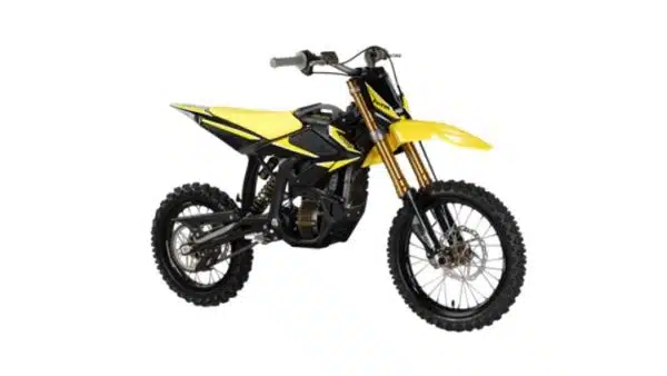 Sur-Ron Hyper Bee Moto Électrique (75 km/h - L3e) - Noir