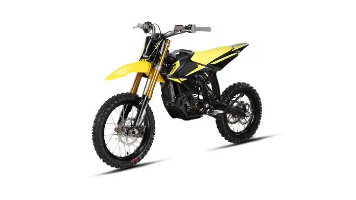 Sur-Ron Hyper Bee Moto Électrique (75 km/h - L3e) - Noir