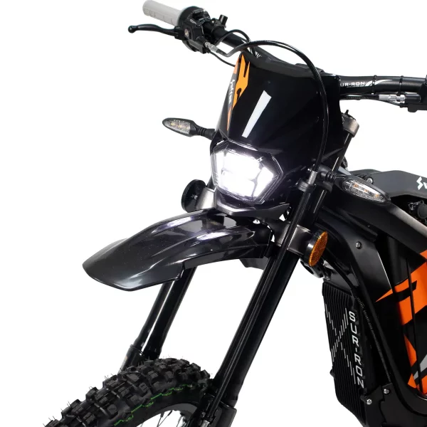 Sur-Ron Lightbee Firefly L1EX Moto Électrique (75 km/h - L3e) - Violet