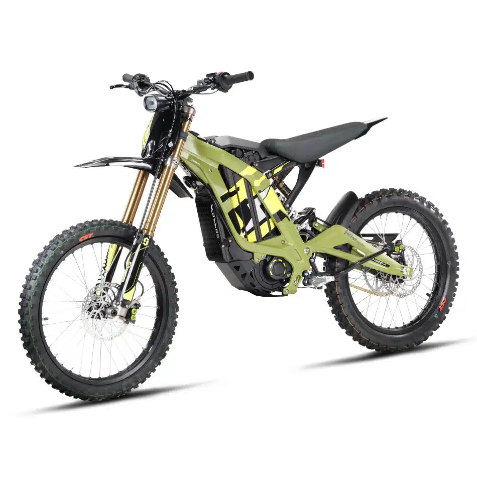 Motos électriques
