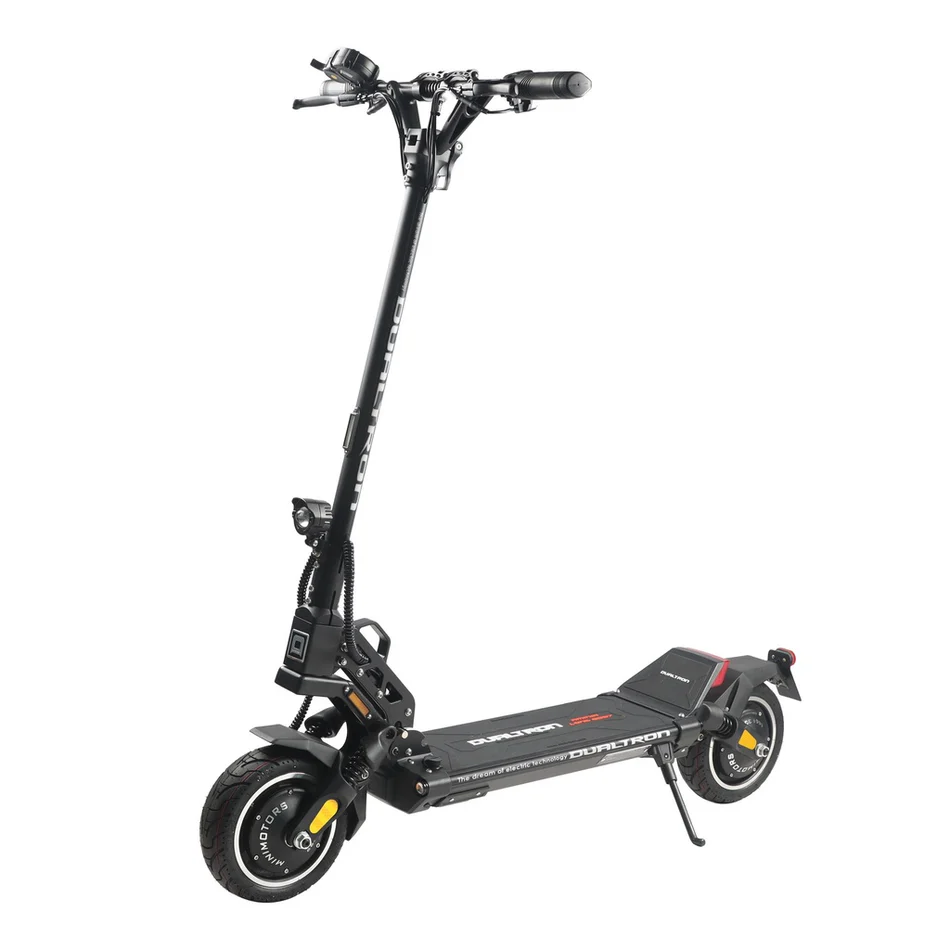 Dualtron Aminia Trottinette Électrique Homologuée (25 km/h) - Noir
