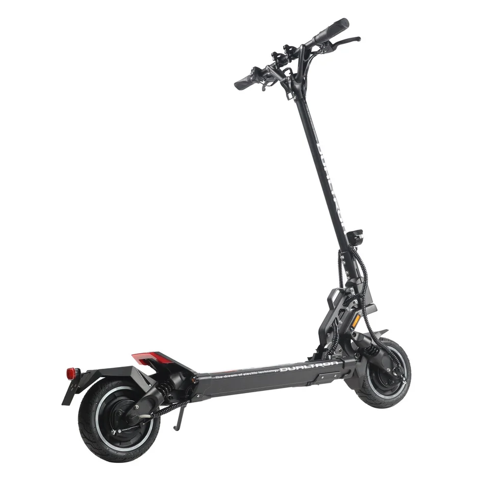 Dualtron Aminia Trottinette Électrique Homologuée (25 km/h) - Noir