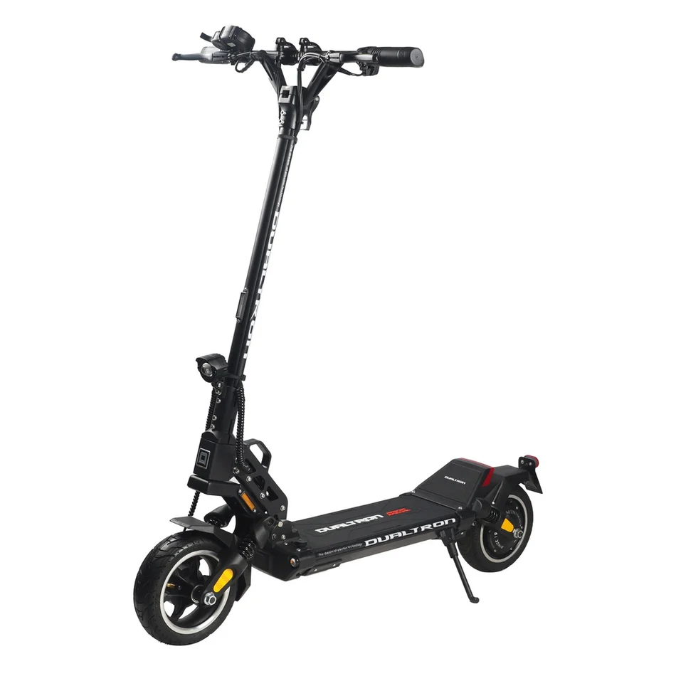 Dualtron Aminia Special Trottinette Électrique Homologuée (25 km/h) - Noir