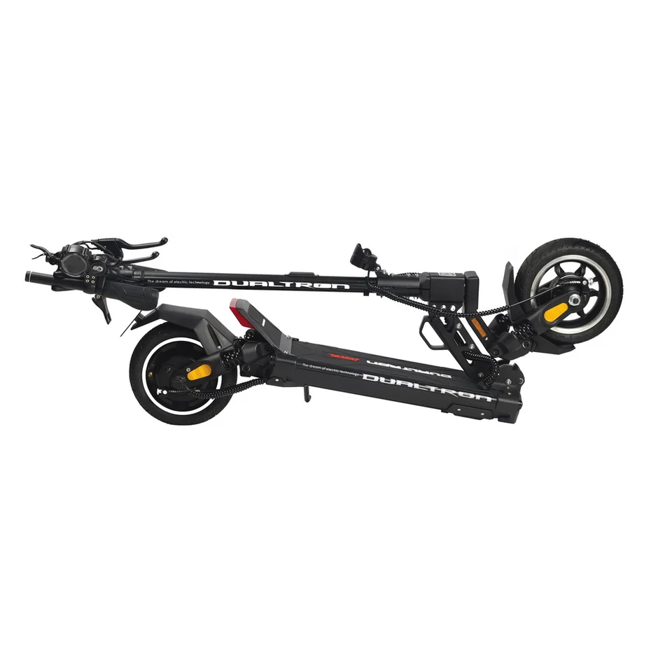Dualtron Aminia Special Trottinette Électrique Homologuée (25 km/h) - Noir