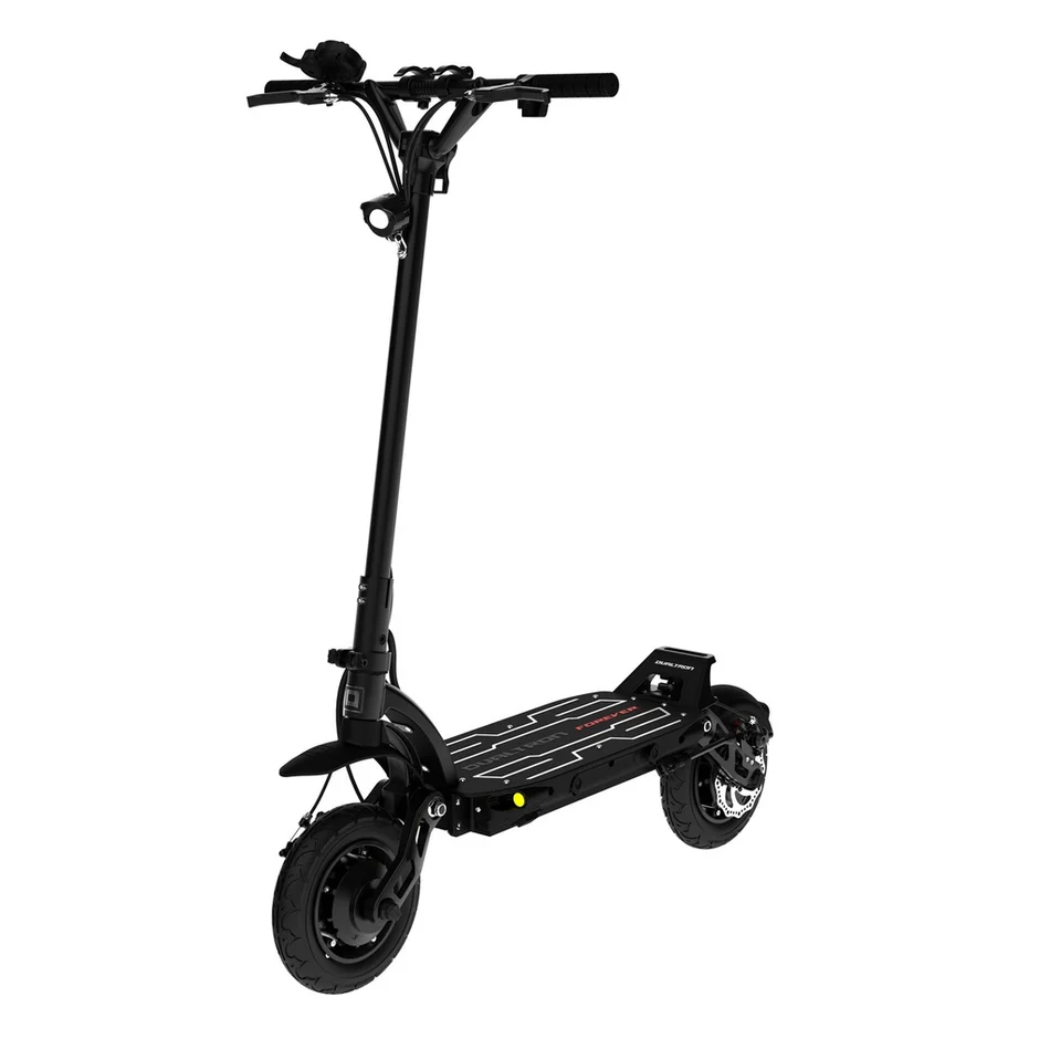 Dualtron Forever Trottinette Électrique Homologuée (25 km/h) - Noir