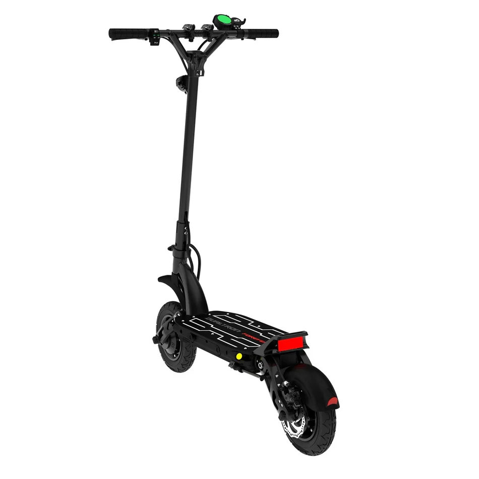 Dualtron Forever Trottinette Électrique Homologuée (25 km/h) - Noir