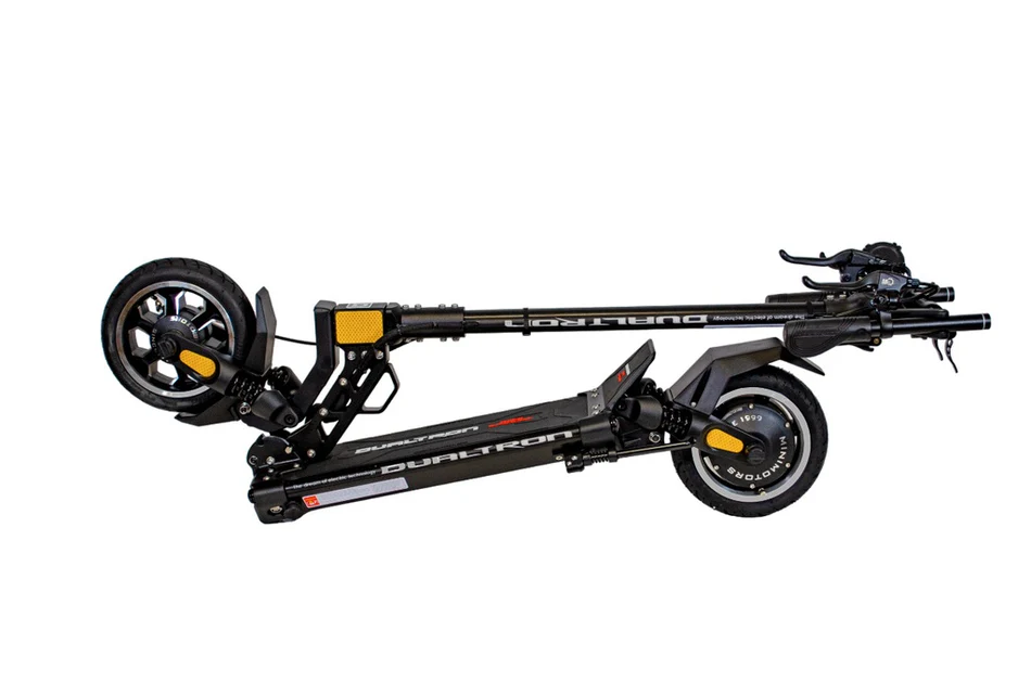 Dualtron Mini Special Trottinette Électrique Homologuée (25 km/h) - Noir