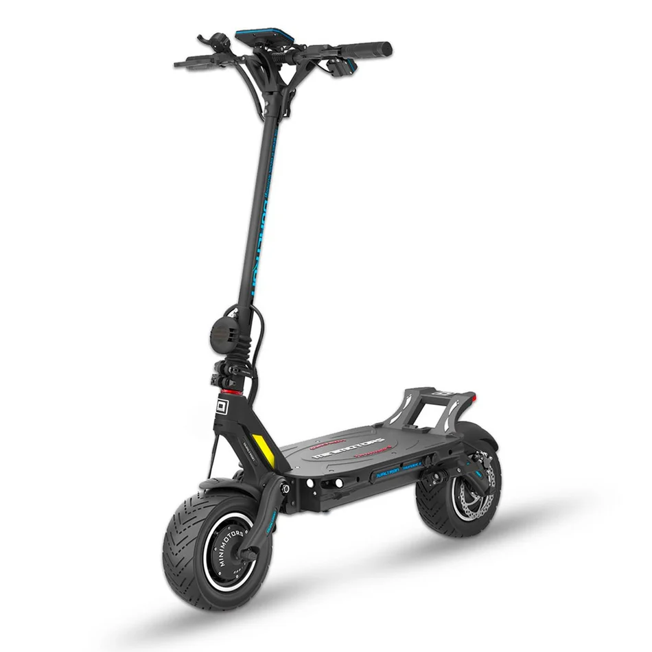 Dualtron Thunder 2 Trottinette Électrique Homologuée (25 km/h) - Noir