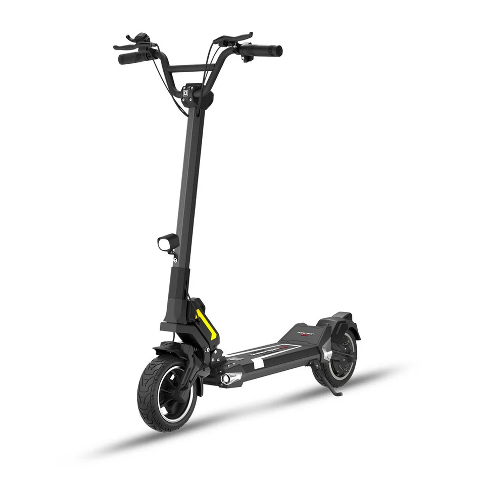 Dualtron Togo Trottinette Électrique Homologuée (25 km/h) - Noir