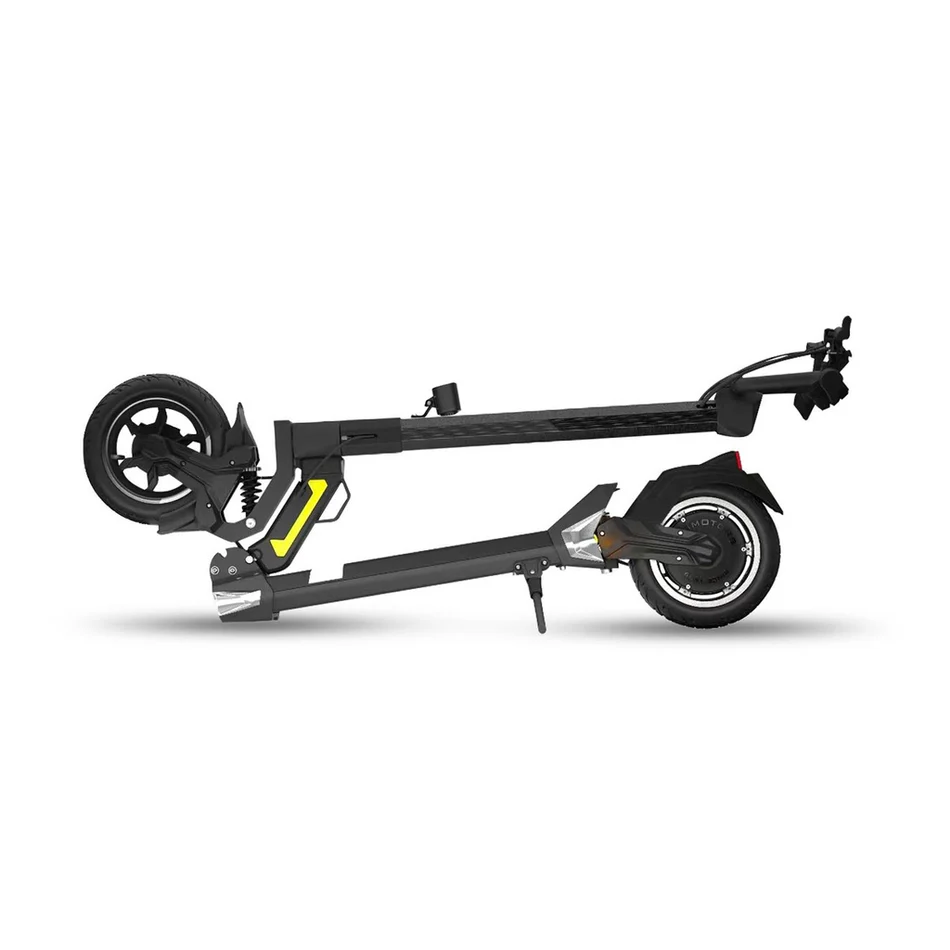 Dualtron Togo Trottinette Électrique Homologuée (25 km/h) - Noir