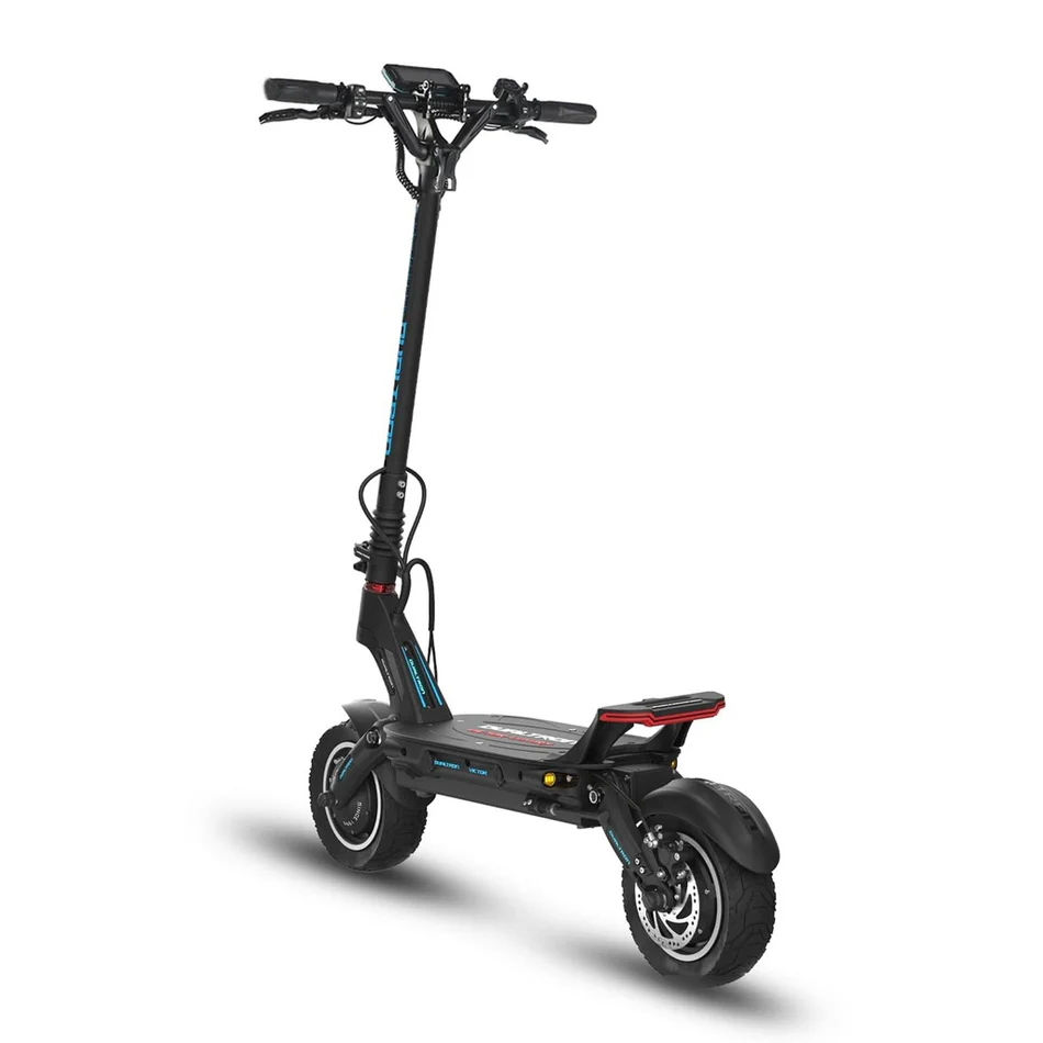 Dualtron Victor Luxury Trottinette Électrique Homologuée (25 km/h) - Noir