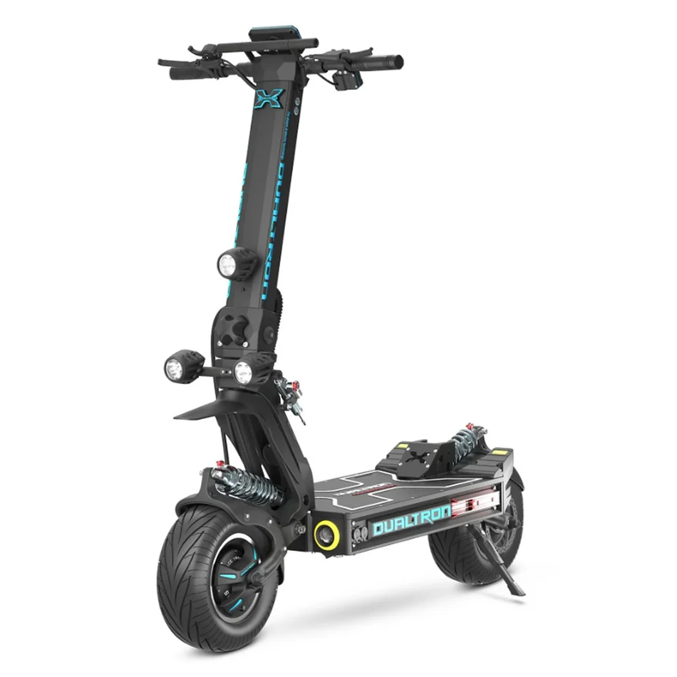Trottinettes électriques