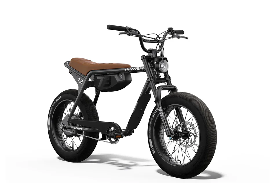 Super 73 Zx SE Palladium 2026 VTT Électrique (25 km/h bridé) - Argent