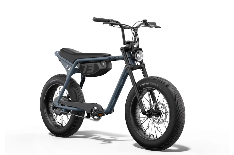 Super 73 Zx core 2026 VTT Électrique (25 km/h bridé) - Noir