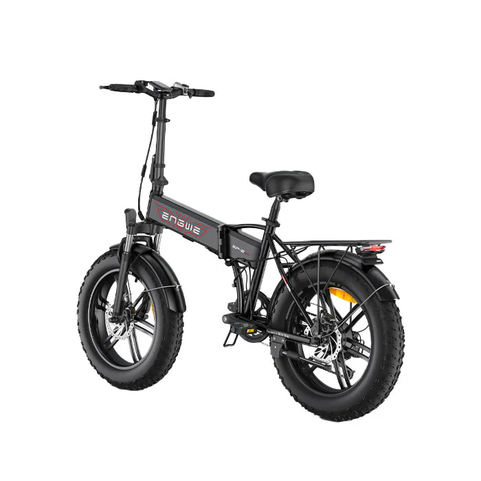 Engwe EP-2 Boost Vélo Électrique Pliable (25 km/h bridé) - Orange