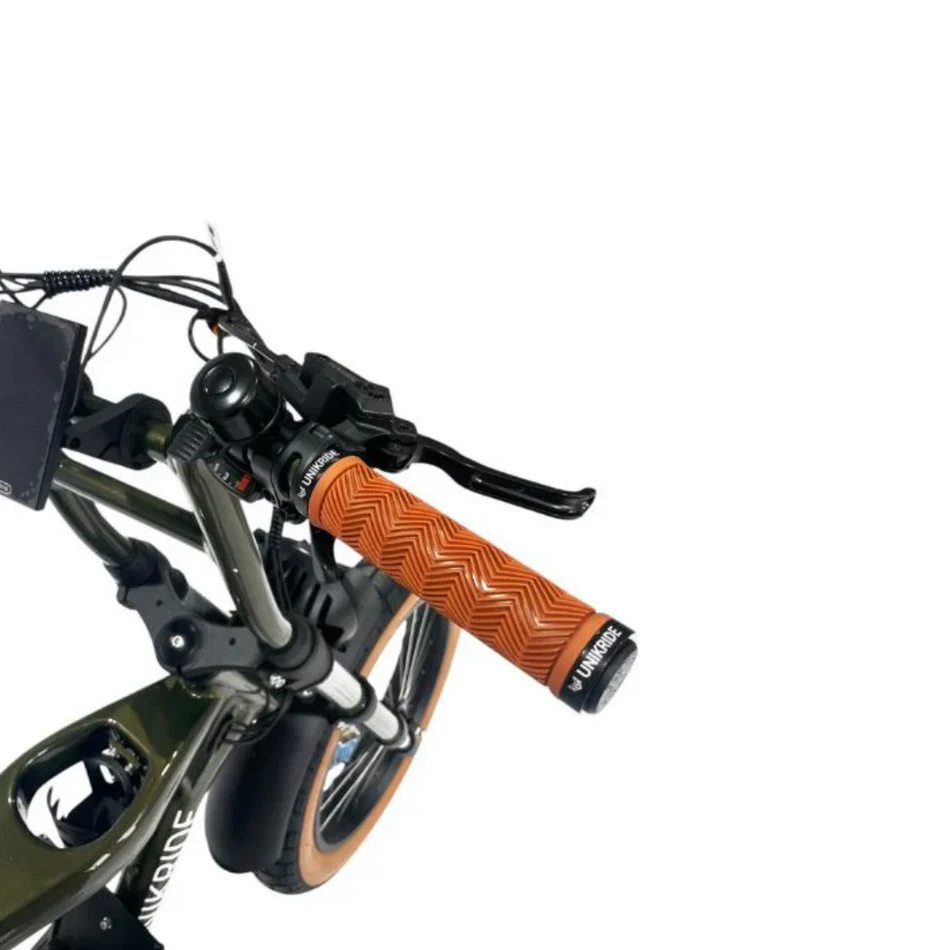 FATSTREET CADRE Fermé VTT Électrique (25 km/h bridé) - Vert