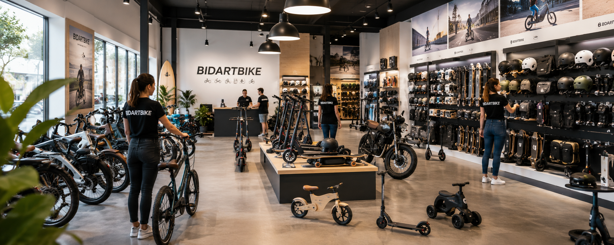 BIDARTBIKE