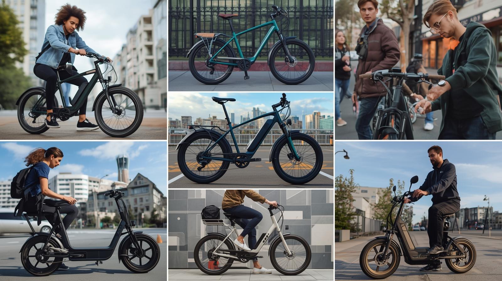 BIDART BIKE - Vélos et trottinettes électriques